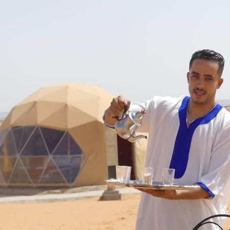 Camel Bivouac 메르주가 외부 사진