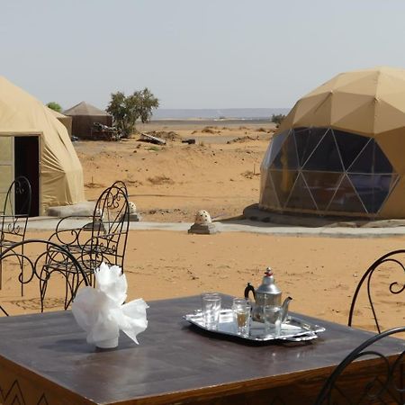 Camel Bivouac 메르주가 외부 사진