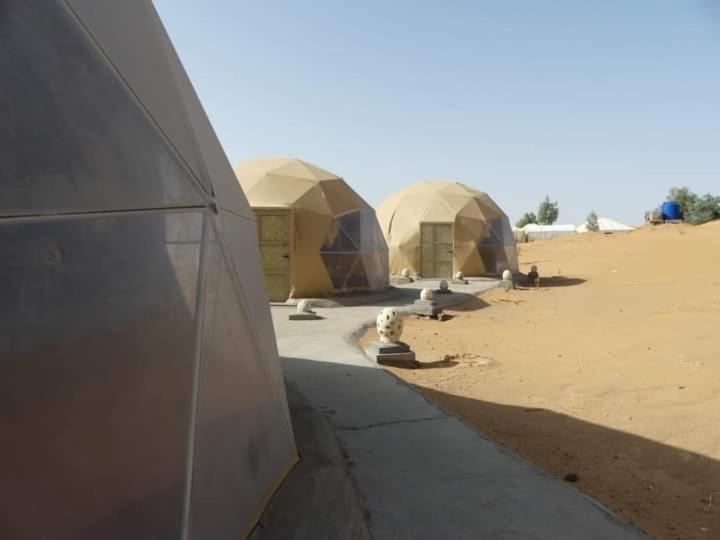 Camel Bivouac 메르주가 외부 사진