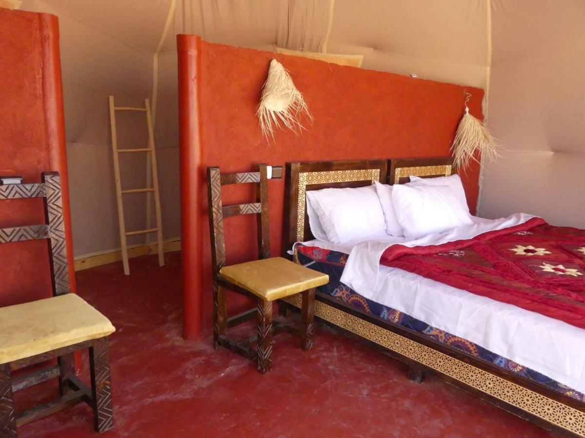 Camel Bivouac 메르주가 외부 사진