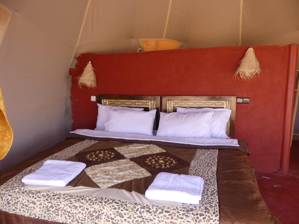 Camel Bivouac 메르주가 외부 사진