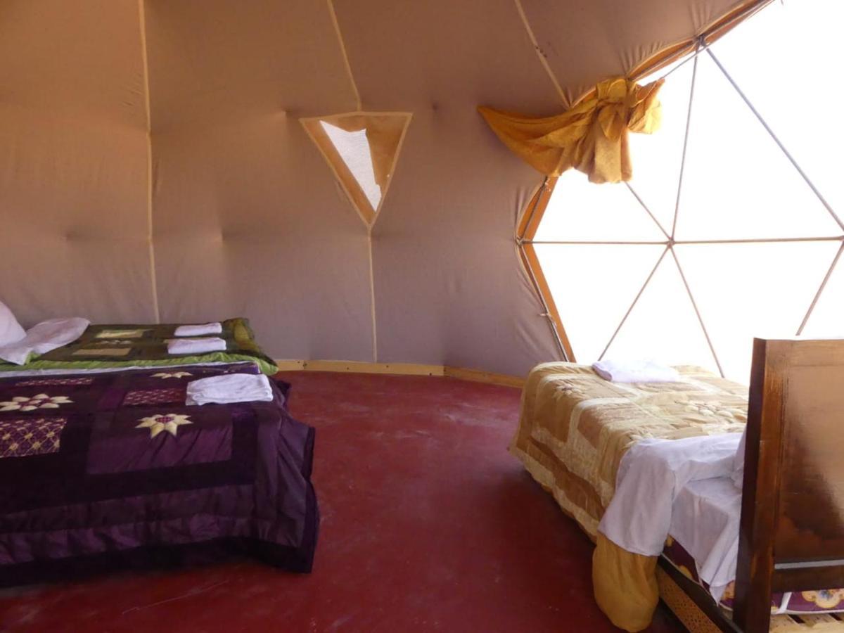 Camel Bivouac 메르주가 외부 사진