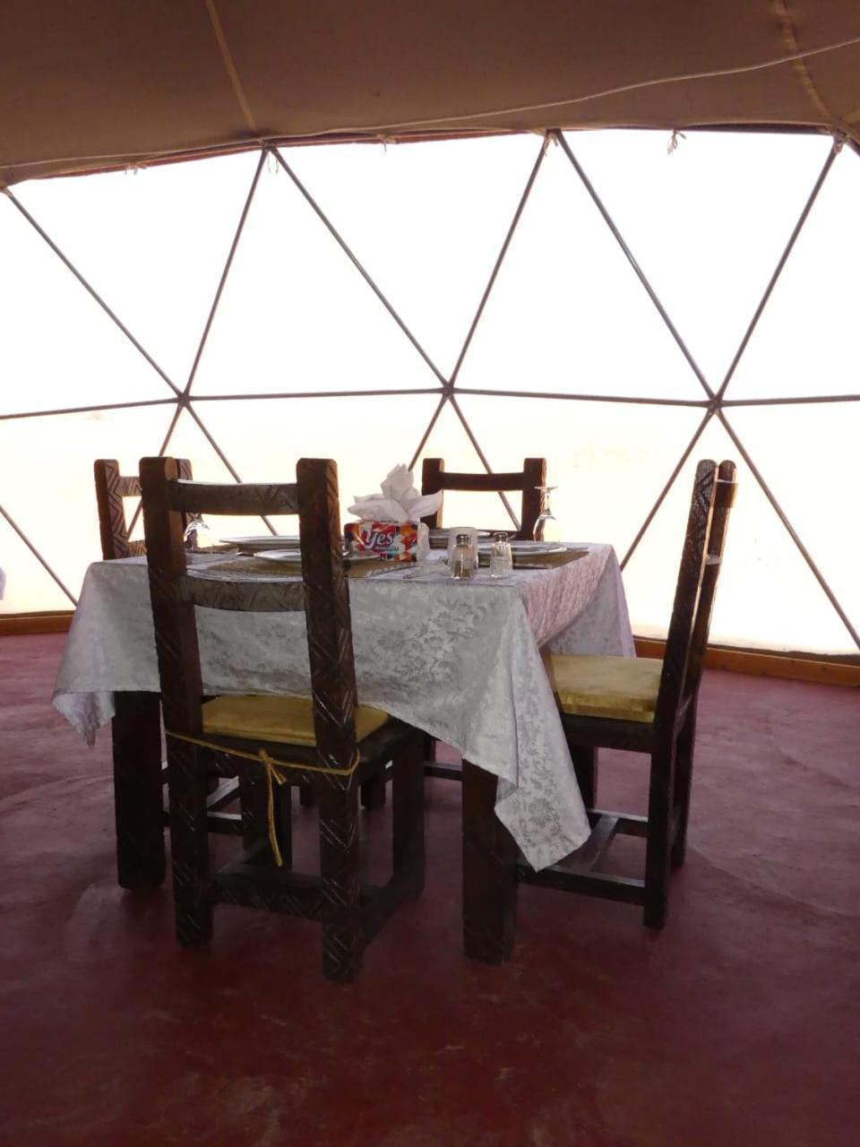 Camel Bivouac 메르주가 외부 사진