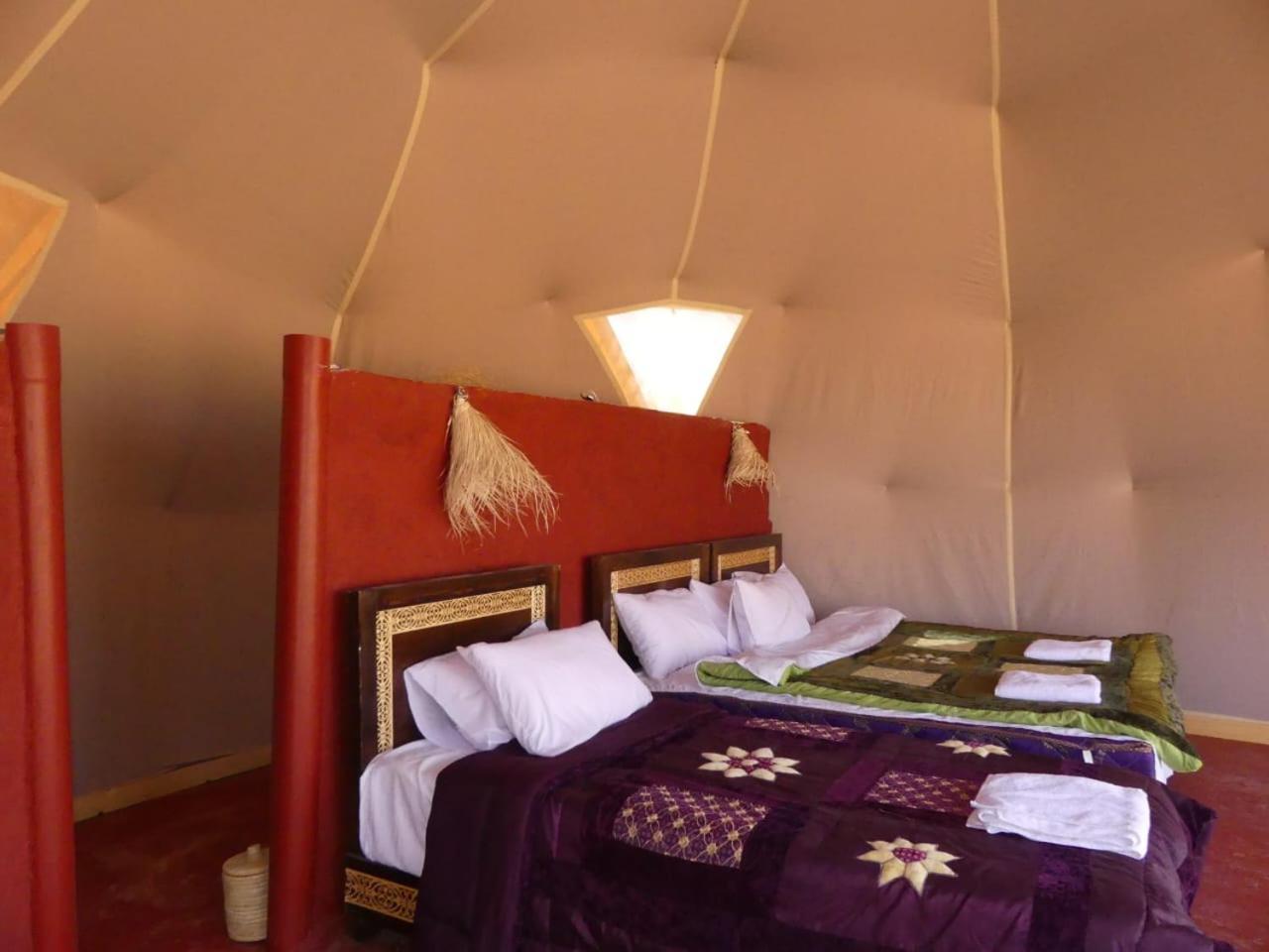 Camel Bivouac 메르주가 외부 사진