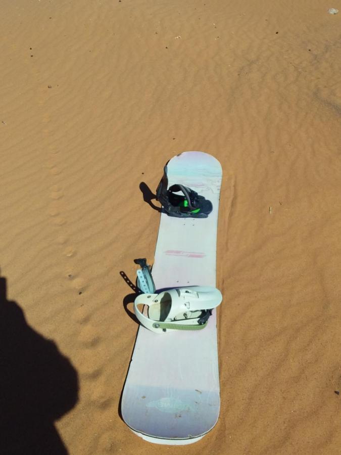 Camel Bivouac 메르주가 외부 사진